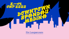 Downtown Spandau Medina